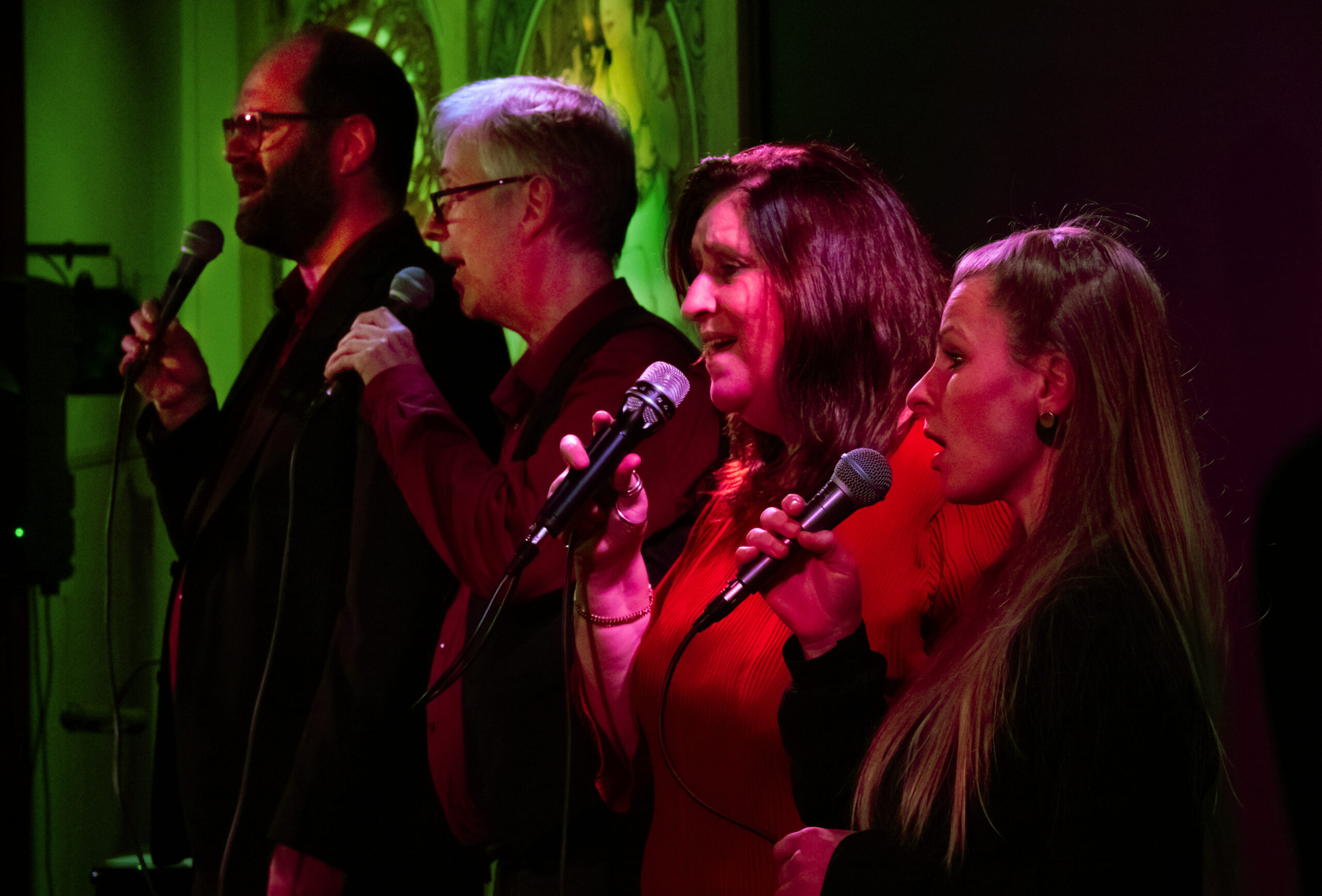 IN4 – Vocal Jazz Ensemble